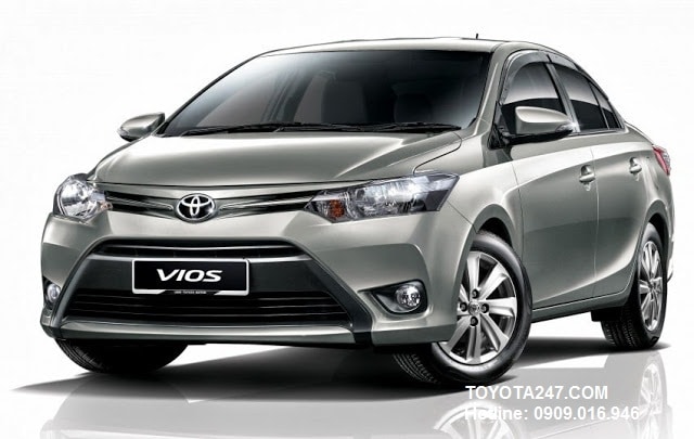 Toyota Vios 1.5 G - Giá xe Toyota Vios 1.5 G - Hotline: 0909.016.946