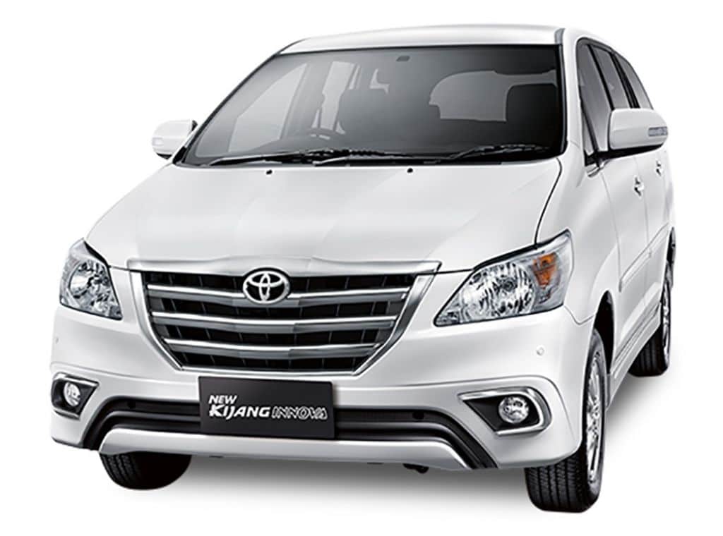 Toyota Innova 2014 có thể xuất hiện tại Ấn Độ trong tháng 9
