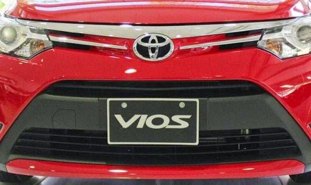 Mua bán Toyota Vios 2015 giá 388 triệu  2204622