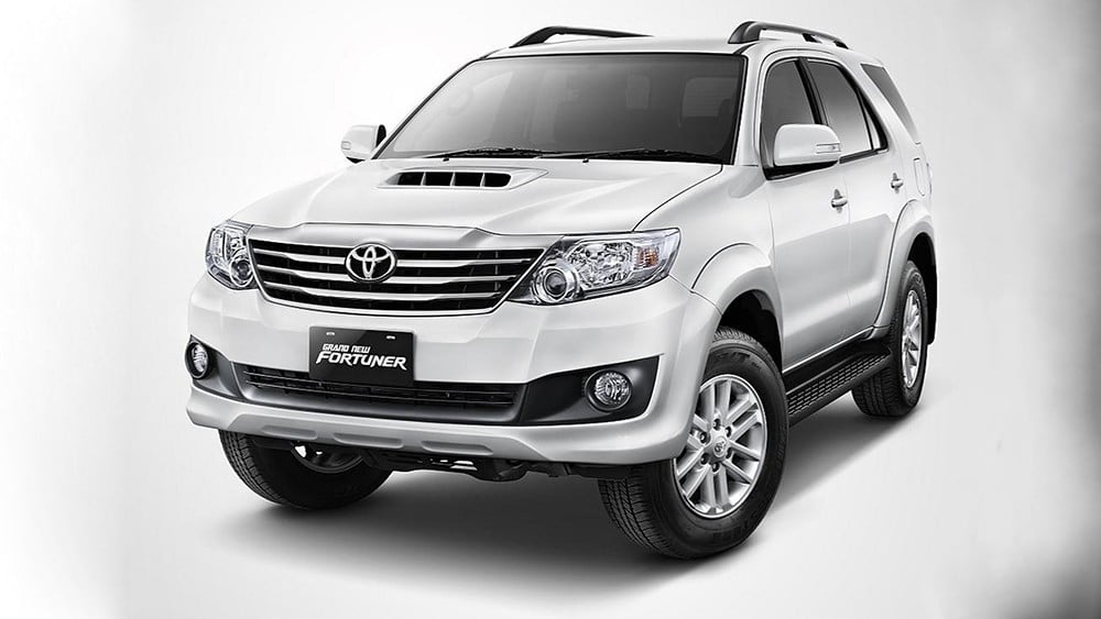 Toyota Fortuner 2015 Price in Malaysia From RM164k  MotoMalaysia