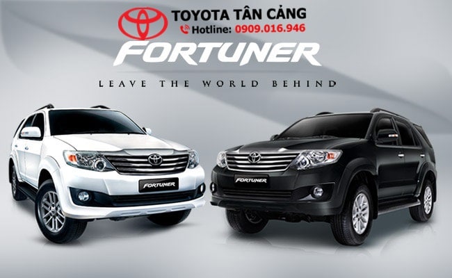 Toyota Fortuner máy dầu 2015  Toyota Fortuner máy dầu