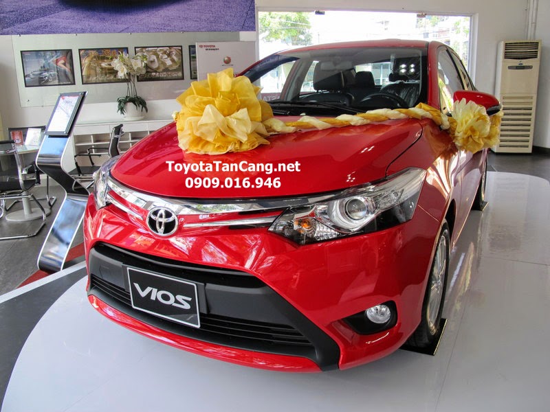 vios 4 - Toyota Vios 2015 - Để cuộc sống của bạn an toàn tuyệt đối - Muaxegiatot.vn