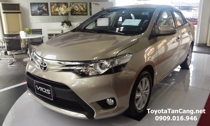 Với ưu điểm được sản xuất trong nước, Toyota Vios 2015 có giá thành cực kỳ cạnh tranh