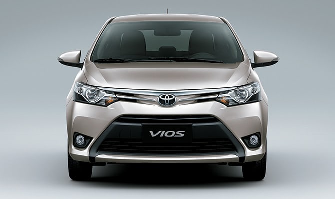 toyota vios 2015 g 2 - Đánh giá Toyota Vios 2014 qua các tiêu chí mua xe - Muaxegiatot.vn