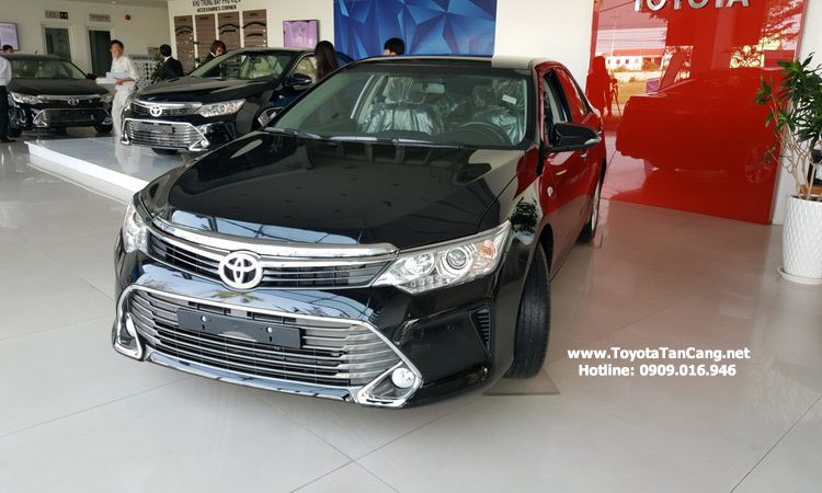 camry 2.5Q 750x450 - Điểm danh nét nổi bật của Toyota Camry 2016 - Muaxegiatot.vn