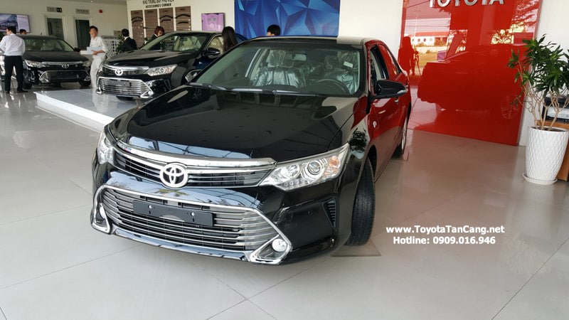Có nên mua xe Toyota Camry 2016 tại Việt Nam