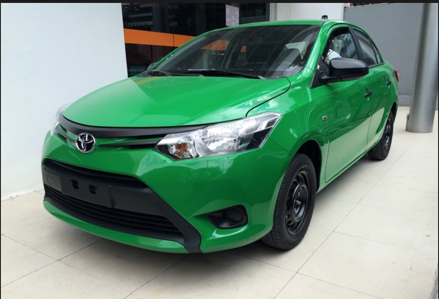 toyota vios trd sportivo 6 - Toyota Vios 2016 có thêm hai màu mới : Trắng tinh khôi và Xanh hy vọng - Muaxegiatot.vn