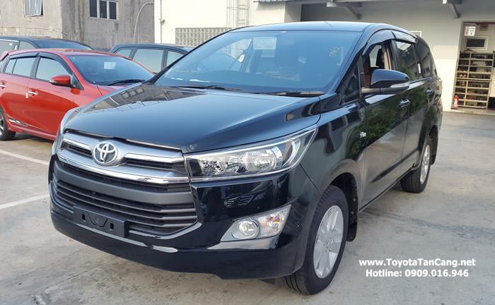 Toyota Innova 2016 sắp ra mắt Việt Nam