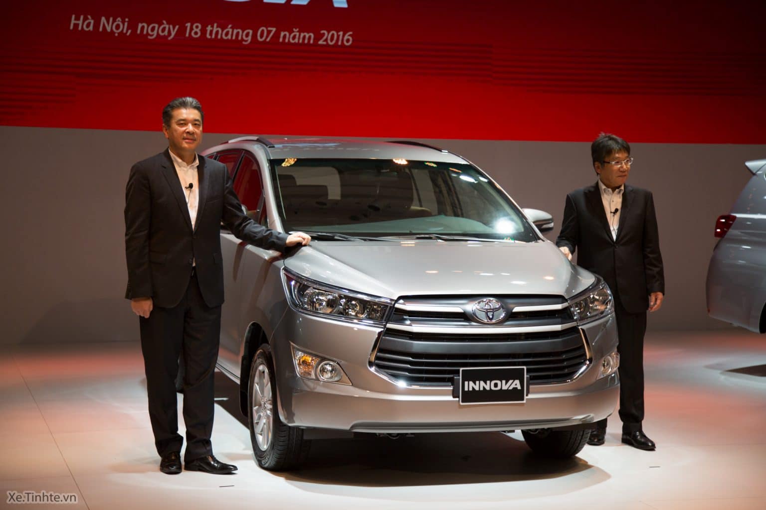 Điều gì khiến Toyota Innova luôn là lựa chọn hàng đầu