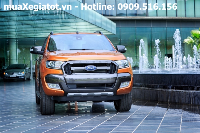 ford ranger wildtrak 0 copy - Đánh giá ưu nhược điểm xe bán tải Ford Ranger 2021 - Muaxegiatot.vn