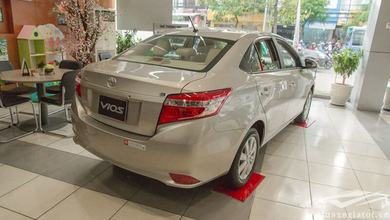 gia toyota vios 2018 muaxegiatot vn 13 - Đánh giá xe Toyota Vios 2018 lắp ráp tại Việt Nam - Muaxegiatot.vn