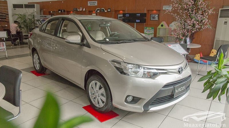 Toyota Vios 2018 có gì mới? Tại sao Vios được người tiêu dùng ưa chuộng
