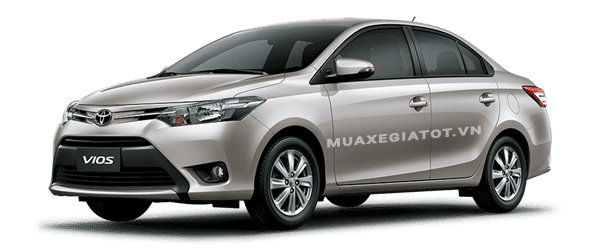toyota vios 2018 mau nau vang beige 4r0 1 - Đánh giá xe Toyota Vios 2018 lắp ráp tại Việt Nam - Muaxegiatot.vn