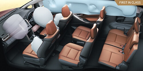 7 srs airbags b tcm34 102954 - Toyota Innova 2021 có phiên bản máy dầu không? - Muaxegiatot.vn