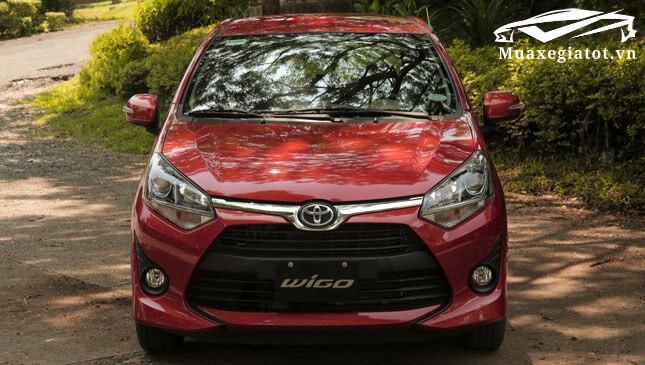 Toyota Wigo 2018 là mẫu xe cỡ nhỏ sẽ đươc ra mắt trong thời gian tới