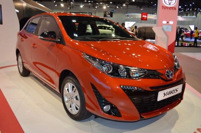 ánh giá nhanh Toyota Yaris 2019 ảnh 3 - Toyota Yaris 2021: Giá lăn bánh, Khuyến mãi #1, Trả góp! - Muaxegiatot.vn