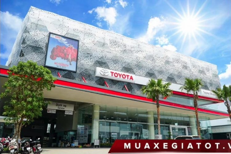 692132342 750x500 - Toyota Đông Sài gòn có trụ sở mới hoành tráng hơn sau 20 năm hoạt động [Video] - Muaxegiatot.vn