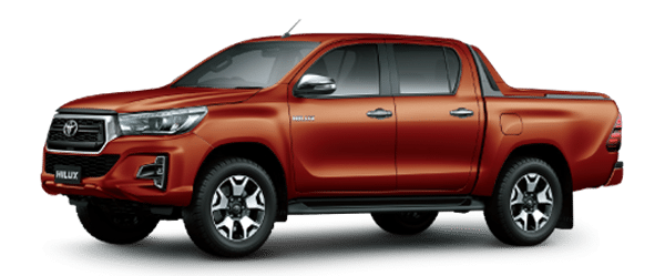 Toyota Hilux 2019 mau cam - Toyota Hilux E AT 2021 giá bán kèm khuyến mãi #1 - Muaxegiatot.vn