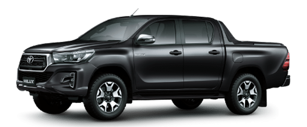 Toyota Hilux 2019 mau den - Toyota Hilux E AT 2021 giá bán kèm khuyến mãi #1 - Muaxegiatot.vn