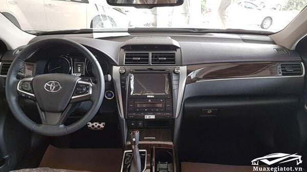gia xe toyota camry 2018 2019 muaxegiatot vn 6 - Toyota Camry 2.5Q 2021 giá bán kèm khuyến mãi #1 - Muaxegiatot.vn