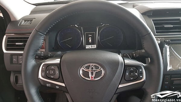 gia xe toyota camry 2018 2019 muaxegiatot vn 8 - Toyota Camry 2.5Q 2021 giá bán kèm khuyến mãi #1 - Muaxegiatot.vn