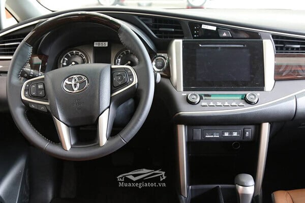 dau dvd toyota innova 2 0 v 7 cho muaxegiatot vn 12 - Toyota Innova V 2021 giá bán kèm khuyến mãi #1 - Muaxegiatot.vn