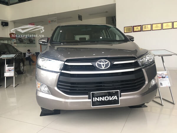 Toyota Innova G 2021 giá bán kèm khuyến mãi #1