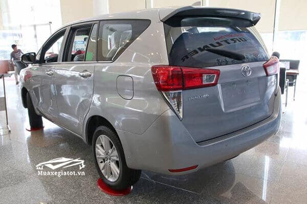 den hau toyota innova 2 0 v 7 cho muaxegiatot vn 6 - Toyota Innova V 2021 giá bán kèm khuyến mãi #1 - Muaxegiatot.vn