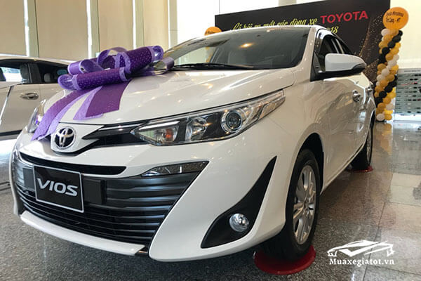 mat calang toyota vios 2019 15g muaxegiatot vn - Bảng giá xe Toyota 2021 mới nhất kèm khuyến mãi - Muaxegiatot.vn