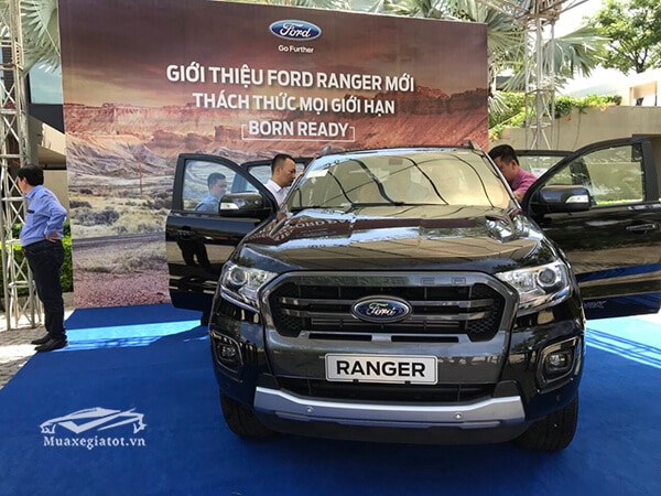 gioi thieu ford ranger wildtrak 2 0 bi turbo 2018 2019 muaxegiatot vn - Ford Ranger 2021: Bảng giá xe & Khuyến mãi | Mua xe trả góp - Muaxegiatot.vn