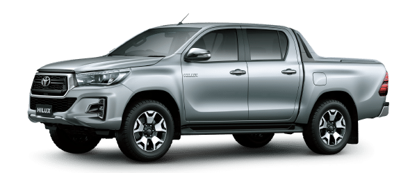 Hilux 2.4E 4x2 AT MLM