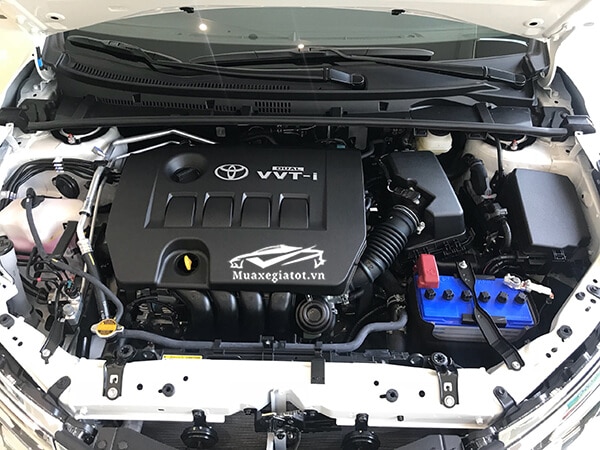 toyota altis e cvt 2018 2019 muaxegiatot vn 8 copy - Toyota Altis 1.8E CVT 2021 giá bán kèm khuyến mãi #1 - Muaxegiatot.vn