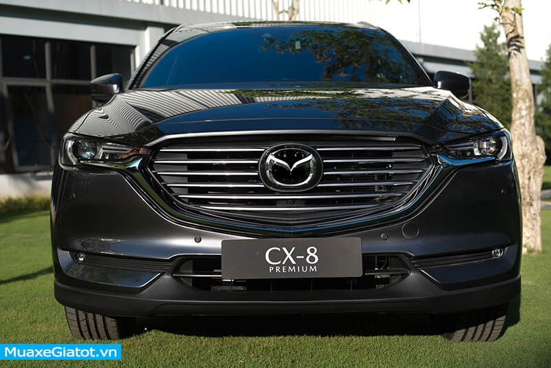 dau xe mazda cx 8 premium awd 2019 2020 muaxegiare vn 22 - Đánh giá xe Mazda CX-8 2021 kèm giá bánh khuyến mãi ! - Muaxegiatot.vn