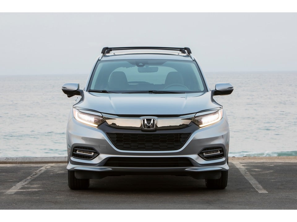 Đánh giá xe Honda HRV 2022 kèm giá bán khuyến mãi!
