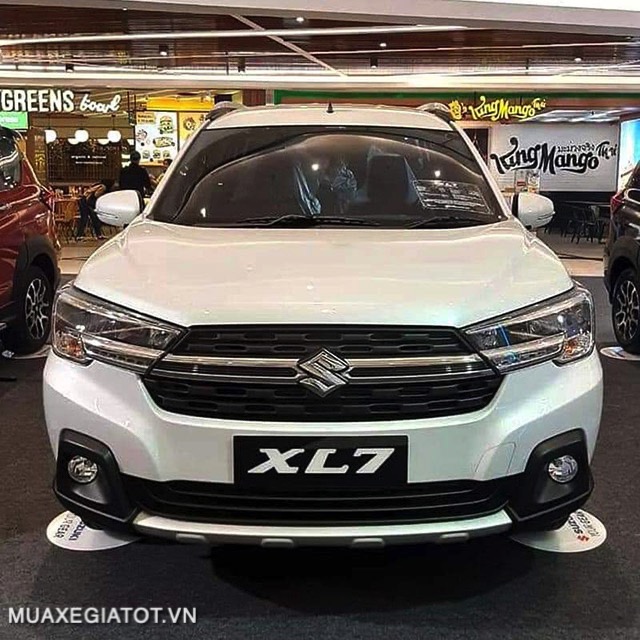 Chi tiết xe Suzuki XL7 2021, thách thức Toyota Rush | Mua xe giá rẻ