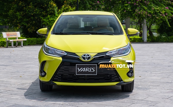 hinh anh xe toyota yaris 2021 cua muaxetot.vn anh 02 - Review xe Toyota Altis 2021 nhập khẩu Việt Nam - Muaxegiatot.vn