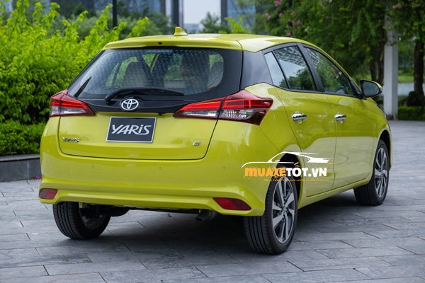 hinh anh xe toyota yaris 2021 cua muaxetot.vn anh 04 - Review xe Toyota Altis 2021 nhập khẩu Việt Nam - Muaxegiatot.vn