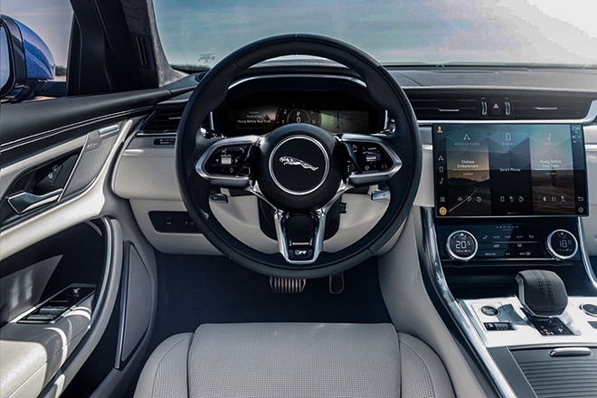 vo lang xe jaguar xf 2021 xetot com blog - Đánh giá Jaguar XF 2022: Nâng tầm trải nghiệm cho khách hàng - Muaxegiatot.vn