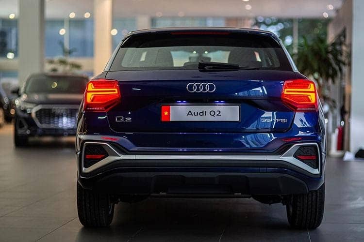 Audi Q2 2021 ra mat tai Viet Nam, khoang 1,7 ty dong-Hinh-4