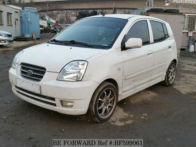 Used 2006 KIA MORNING (PICANTO) LX for Sale BF599061 - BE FORWARD