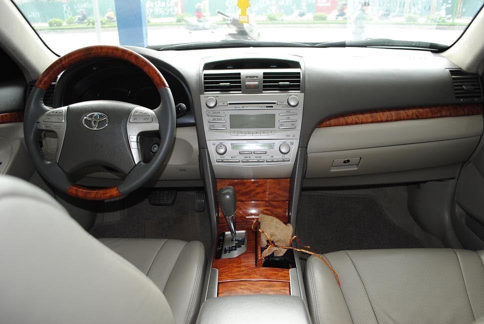 Toyota Camry 2008 2.4G