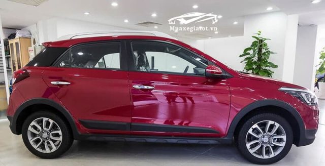 Đánh giá Hyundai i20 Active 2018 đang bán tại Việt Nam