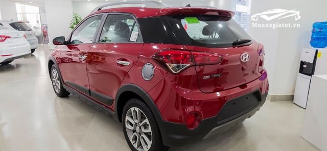 Đánh giá Hyundai i20 Active 2018 đang bán tại Việt Nam