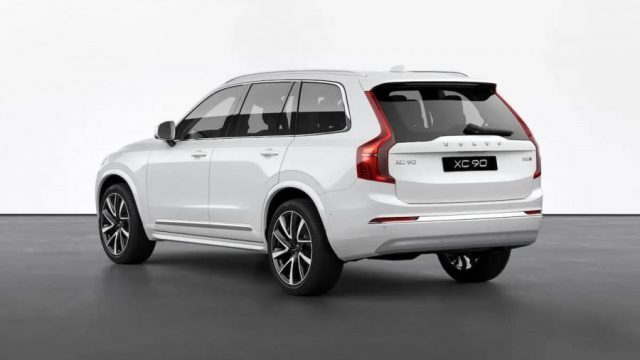 Đánh giá Volvo XC90 Recharge 2022: Mẫu SUV đẳng cấp - thượng lưu