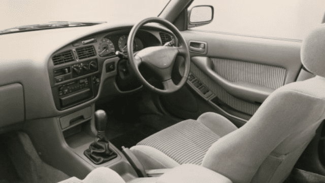 Lịch sử của dòng xe Toyota Camry (Phần 2)