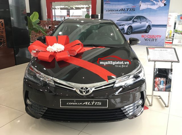 Toyota Altis 2021 - đẳng cấp thể hiện từ sức mạnh