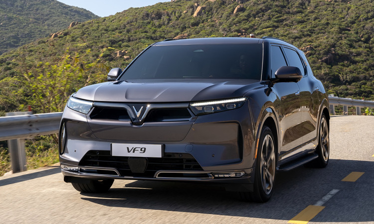 Bảng giá xe ô tô điện VinFast cập nhật