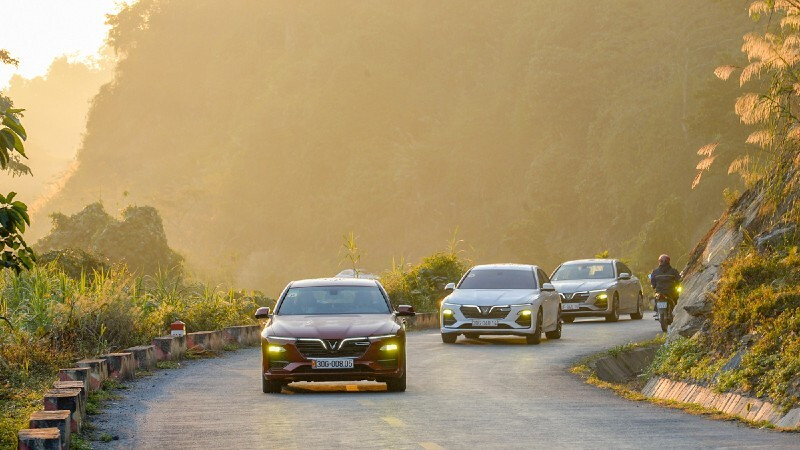 Có nên du lịch Hà Giang bằng ô tô tự lái hay không