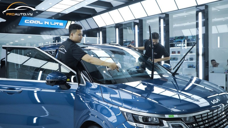 Dịch vụ bảo dưỡng xe ô tô chuyên nghiệp