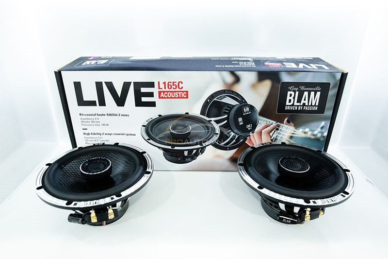 Loa Blam - thương hiệu âm thanh nổi tiếng từ Pháp